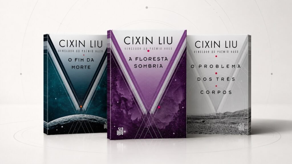Trilogia Cósmica de Cixin Liu