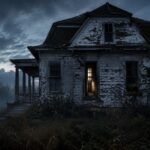 A casa assombrada talvez nunca tenha sido sobre fantasmas