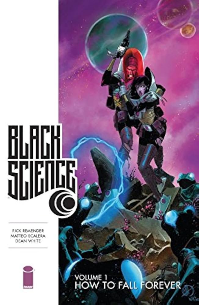 Black Science