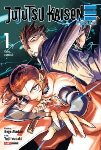 Capa de Jujutsu Kaisen: Módulo #1