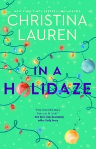 Capa de In a Holidaze