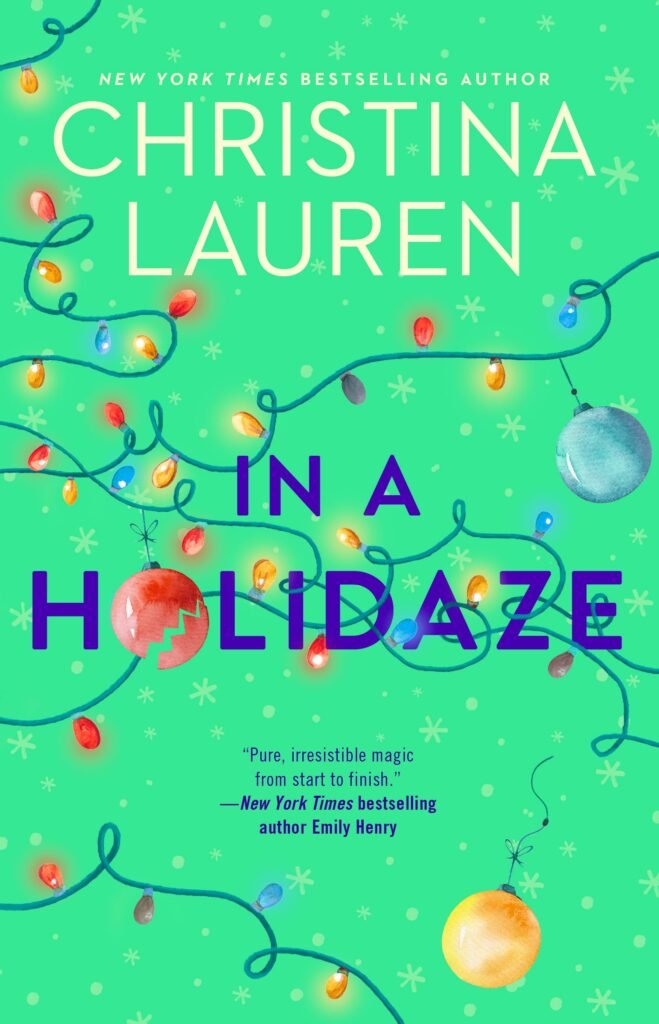 Capa de In a Holidaze