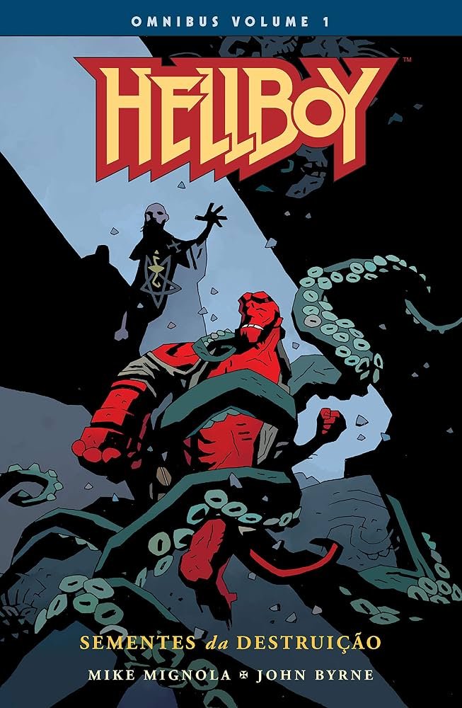 Hellboy: Sementes da Destruição