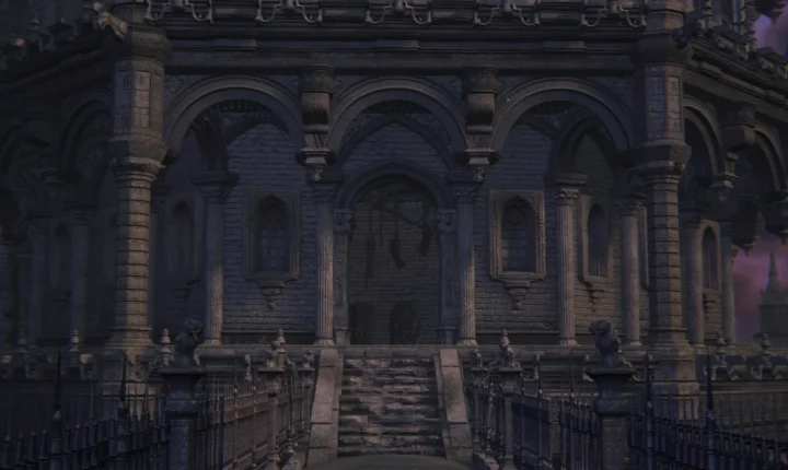 A Igreja da Cura