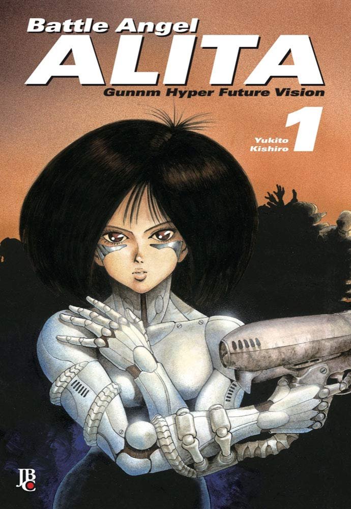 Battle Angel Alita
