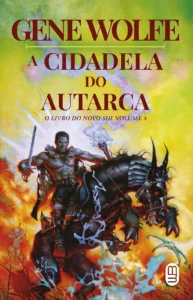 Capa de A Cidadela do Autarca
