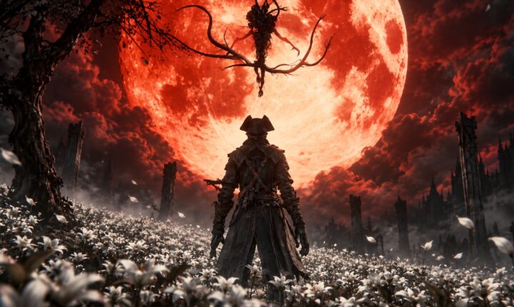 O desconhecido que faz de Bloodborne uma obra-prima dos games