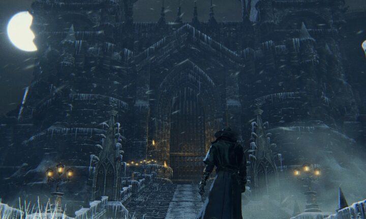 Lugares de Bloodborne