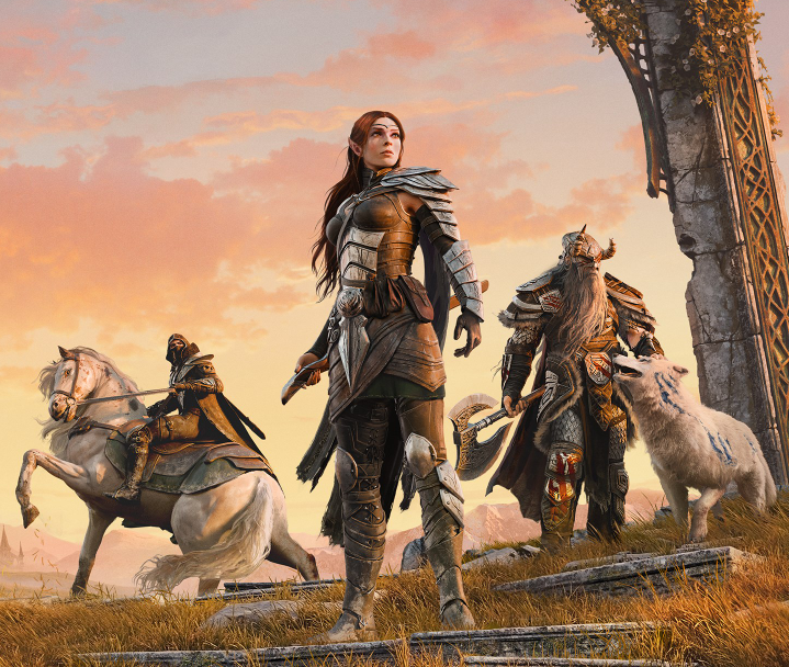 The Elder Scrolls