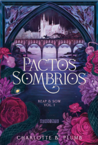 Capa de Pactos sombrios