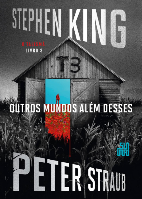 Capa de Outros mundos além desses