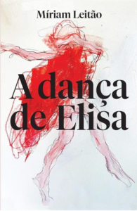 Capa de A dança de Elisa