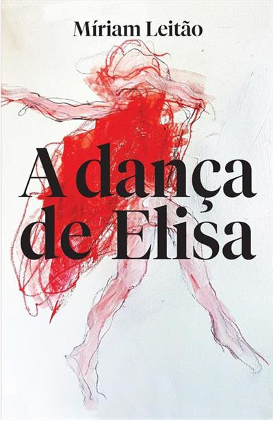 Capa de A dança de Elisa