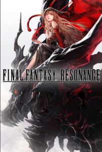 Capa de Final Fantasy: Resonance