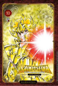 Capa de Cavaleiros do Zodíaco: Saint Seiya Final Edition Vol. 10