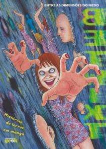 Capa de Betwixt: Entre as Dimensões do Medo