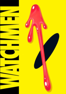 Capa de Watchmen — Edição Absoluta