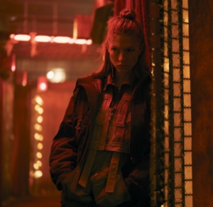 Capa de Blade Runner 2099