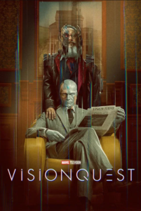 Capa de VisionQuest