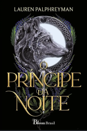 Capa de O Príncipe da Noite