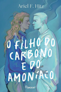 Capa de O Filho do Carbono e do Amoníaco