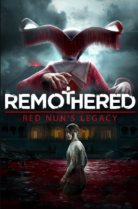 Capa de Remothered: Red Nun's Legacy