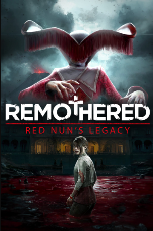 Capa de Remothered: Red Nun's Legacy