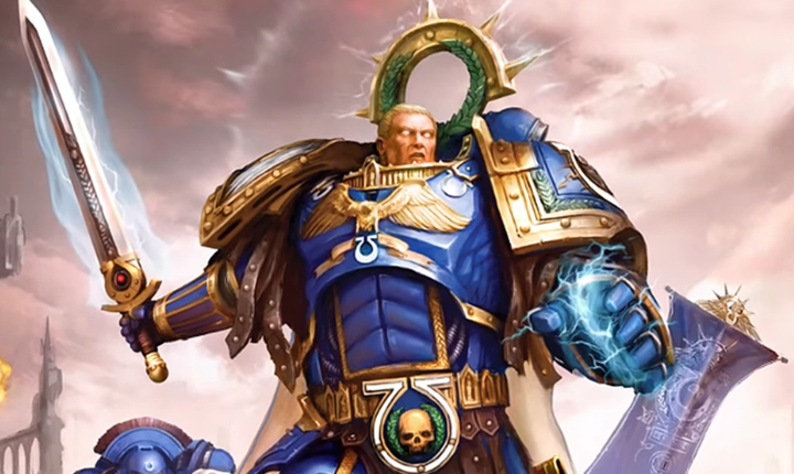 Personagens de Warhammer 40.000