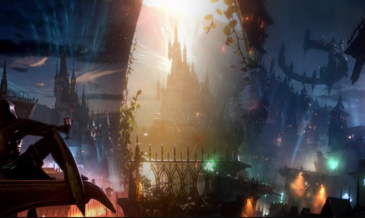 Reinos e lugares de Dragon Age