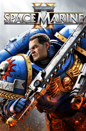 Warhammer 40.000: Space Marine 2