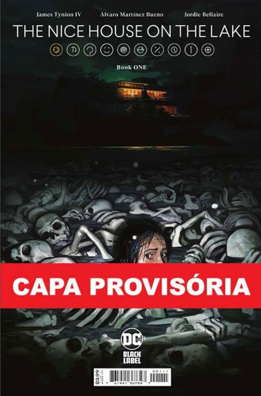 A Bela Casa no Lago