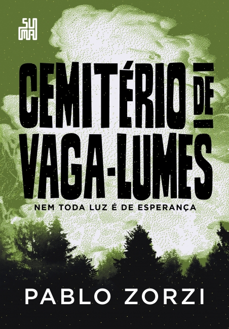 Capa de Cemitério de Vaga-lumes