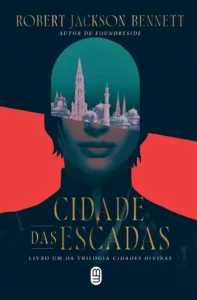 Capa de Cidade das Escadas