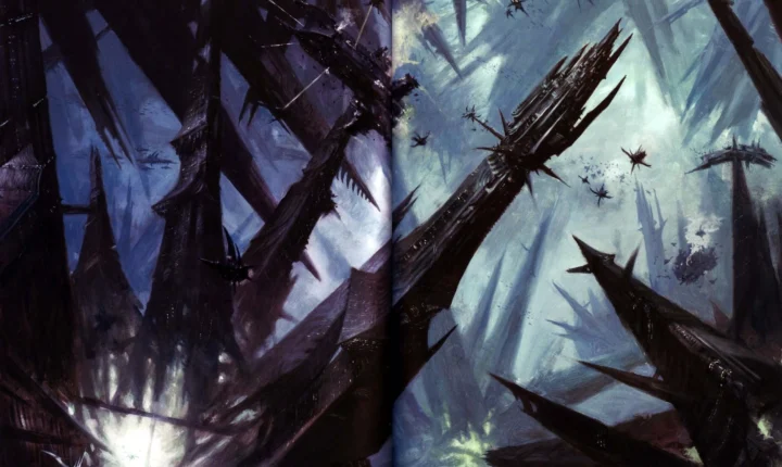 Mundos e regiões de Warhammer 40.000