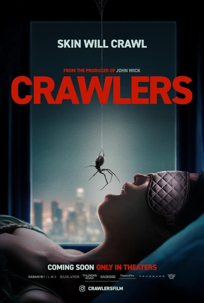 Capa de Crawlers