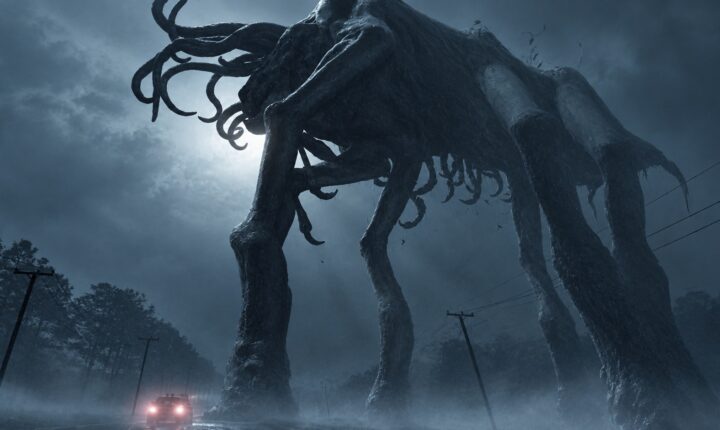 Criaturas & Entidades de Stephen King