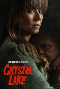 Capa de Crystal Lake