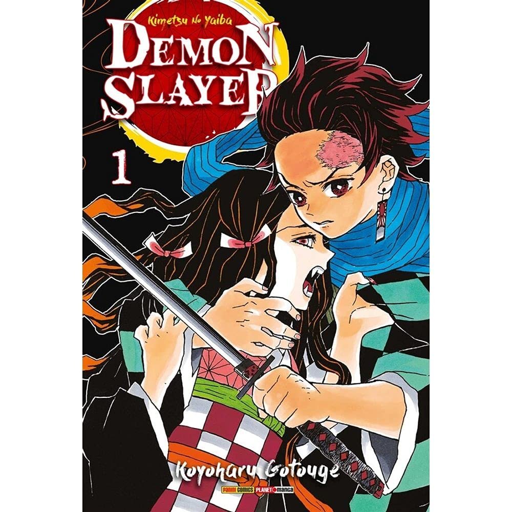 Demon Slayer: Kimetsu no Yaiba