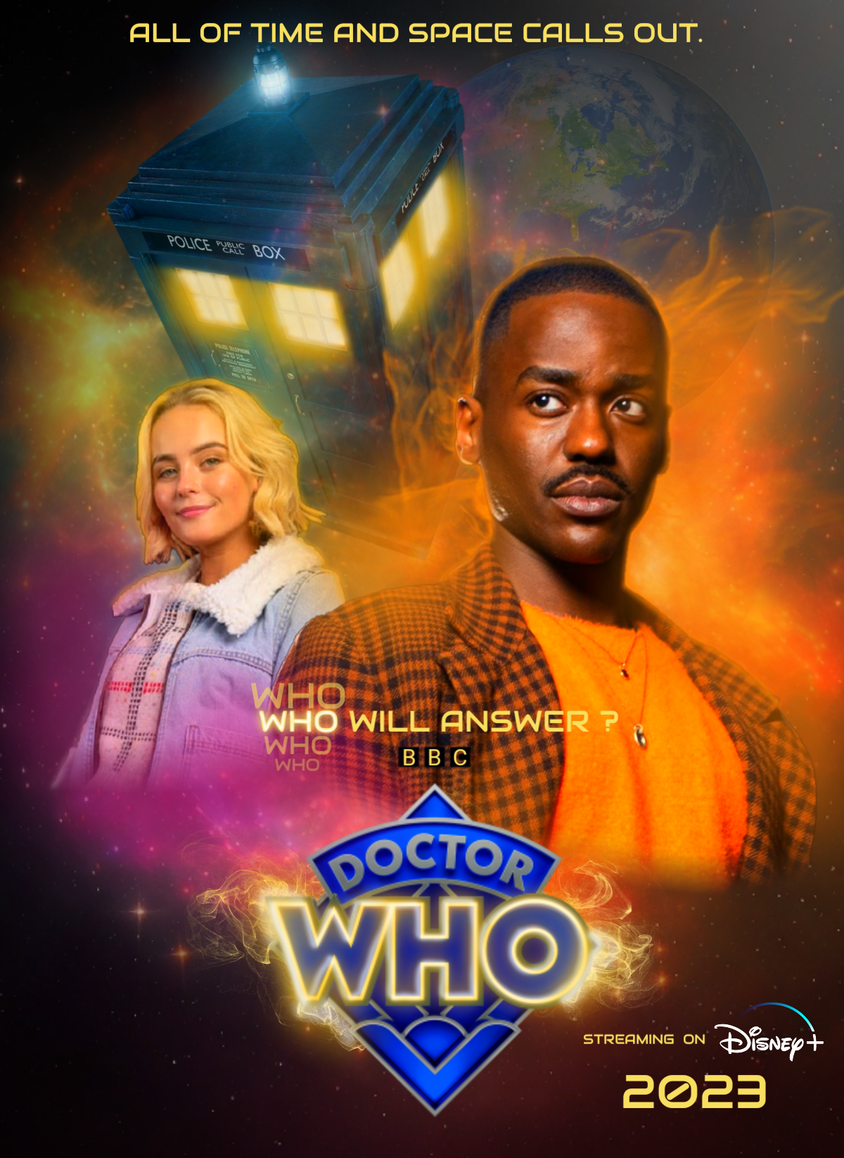 Doctor Who