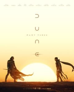 Capa de Duna: Parte Três
