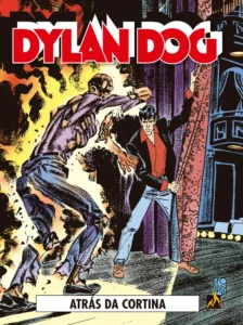 Capa de Dylan Dog Vol. 49