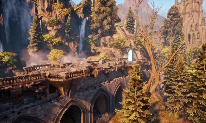 Cronologia de Dragon Age