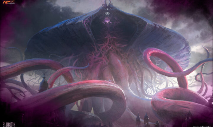 Grandes eras e acontecimentos de Magic: The Gathering