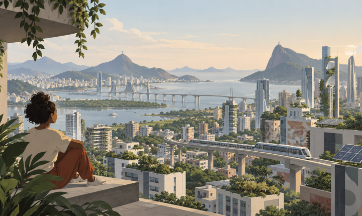 Por que ainda imaginamos o futuro brasileiro como uma versão do futuro dos outros?