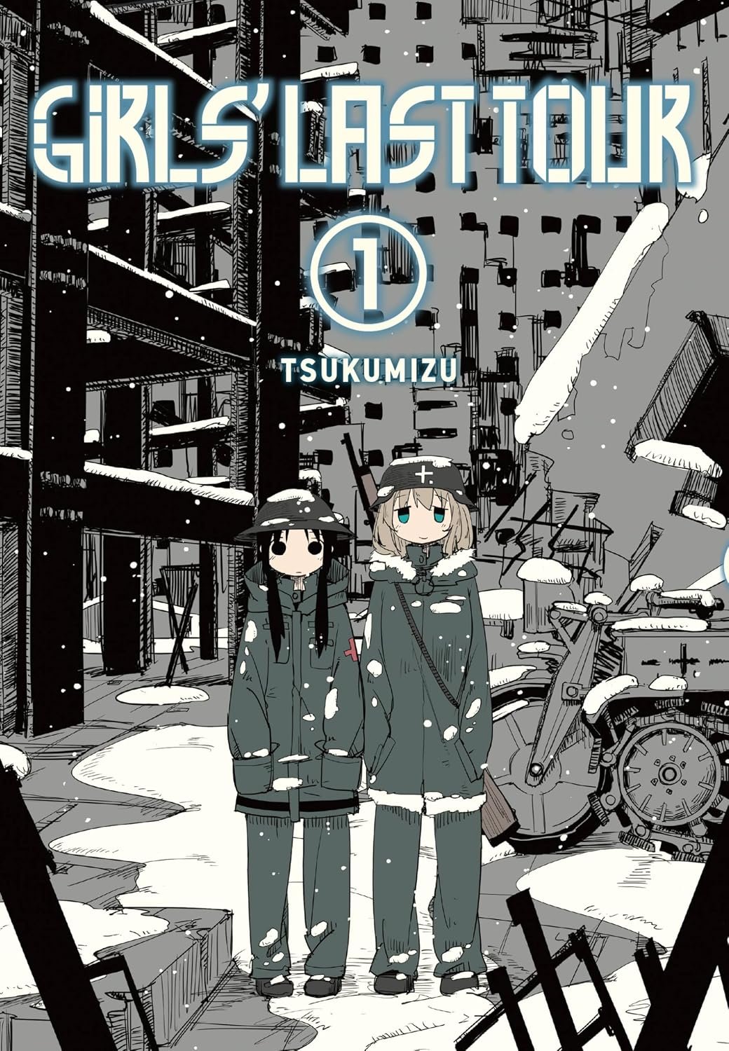 Girls’ Last Tour