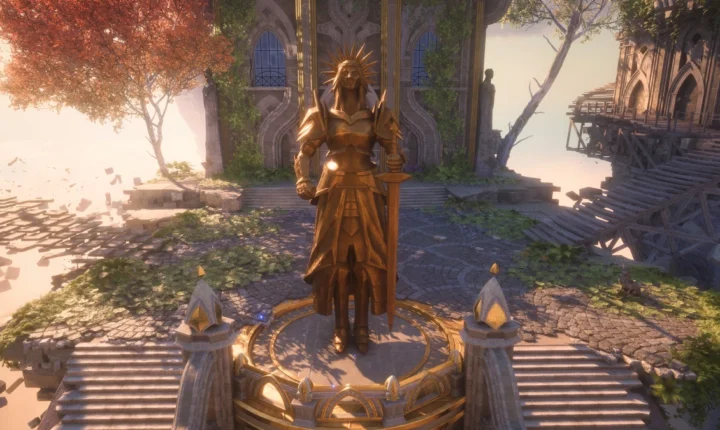 Magia e religiões de Dragon Age