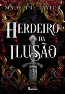 Capa de Herdeiro da Ilusão