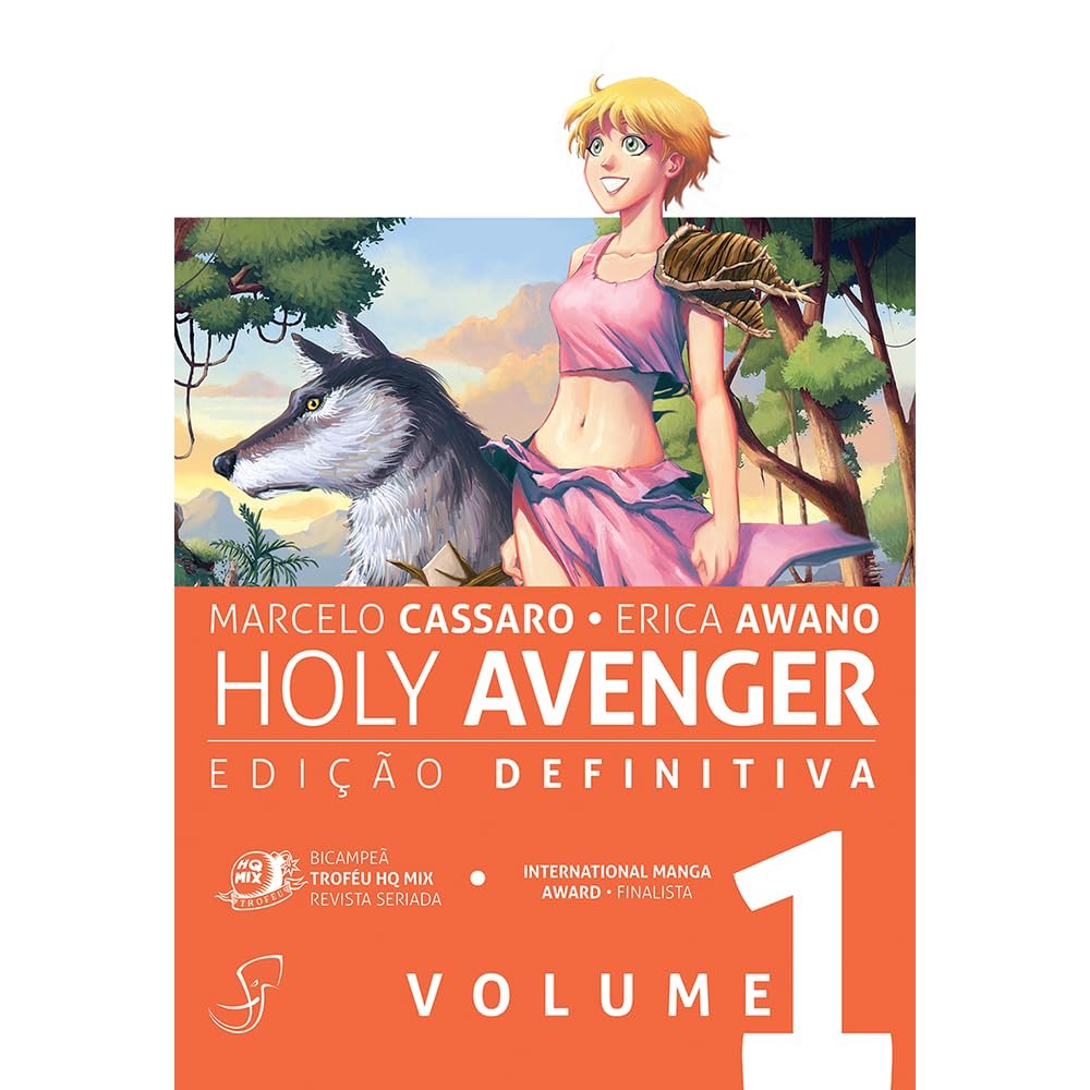 Holy Avenger