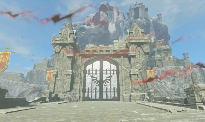 Reinos e lugares de The Legend of Zelda
