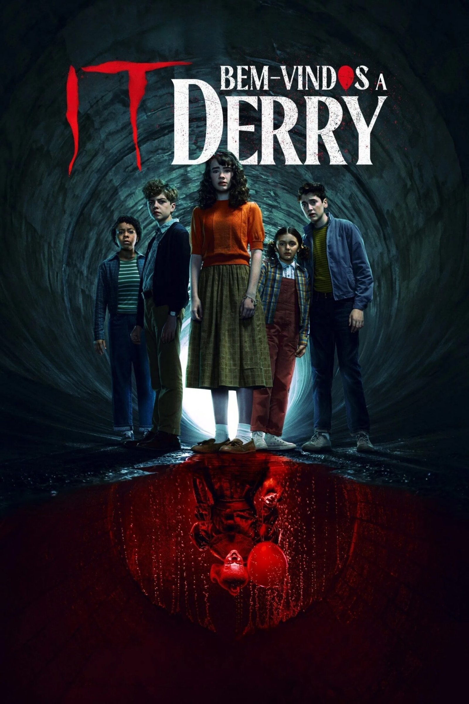 It: Bem-vindos a Derry